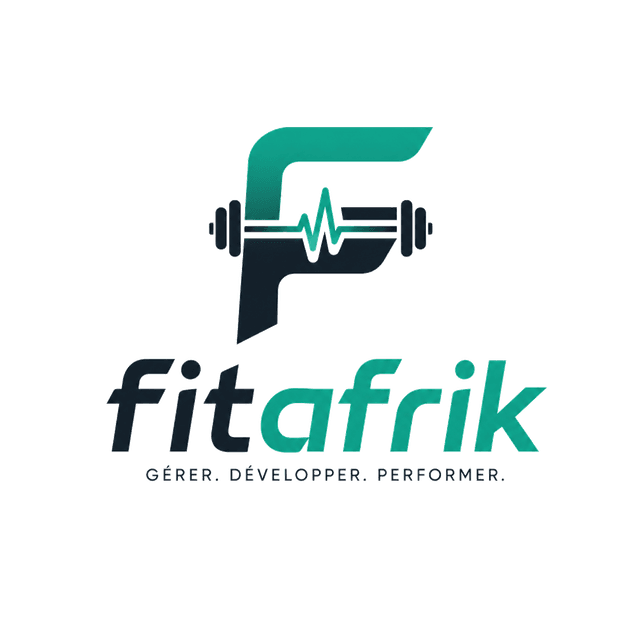 Logo FitAfrik PRO - Logiciel de gestion de salle de sport